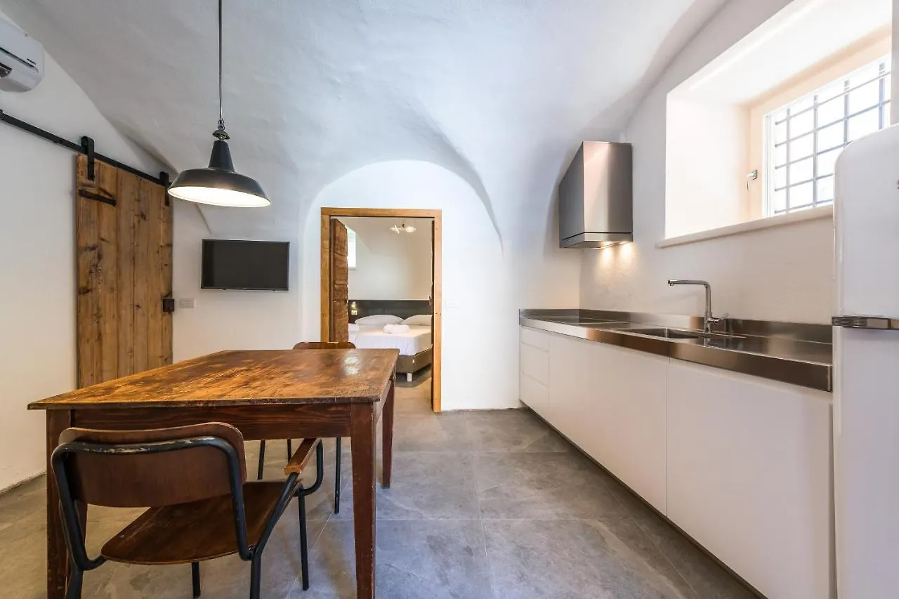 Casa Kaki Apartment Malcesine 0*,