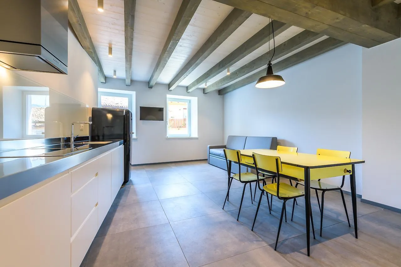 Casa Kaki Apartment Malcesine Italy