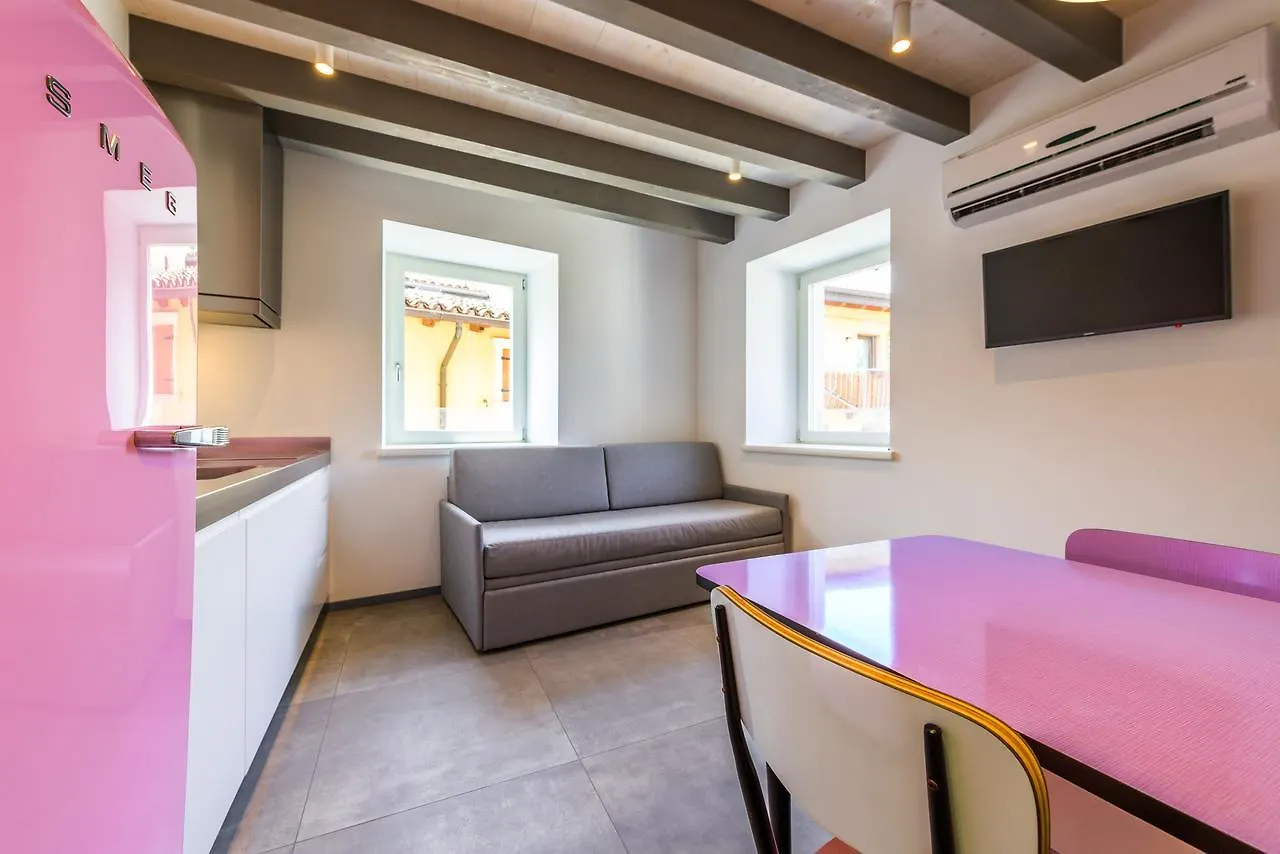 Casa Kaki Apartment Malcesine