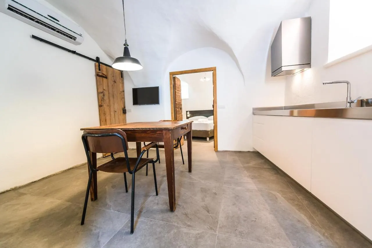 Casa Kaki Apartment Malcesine 0*,
