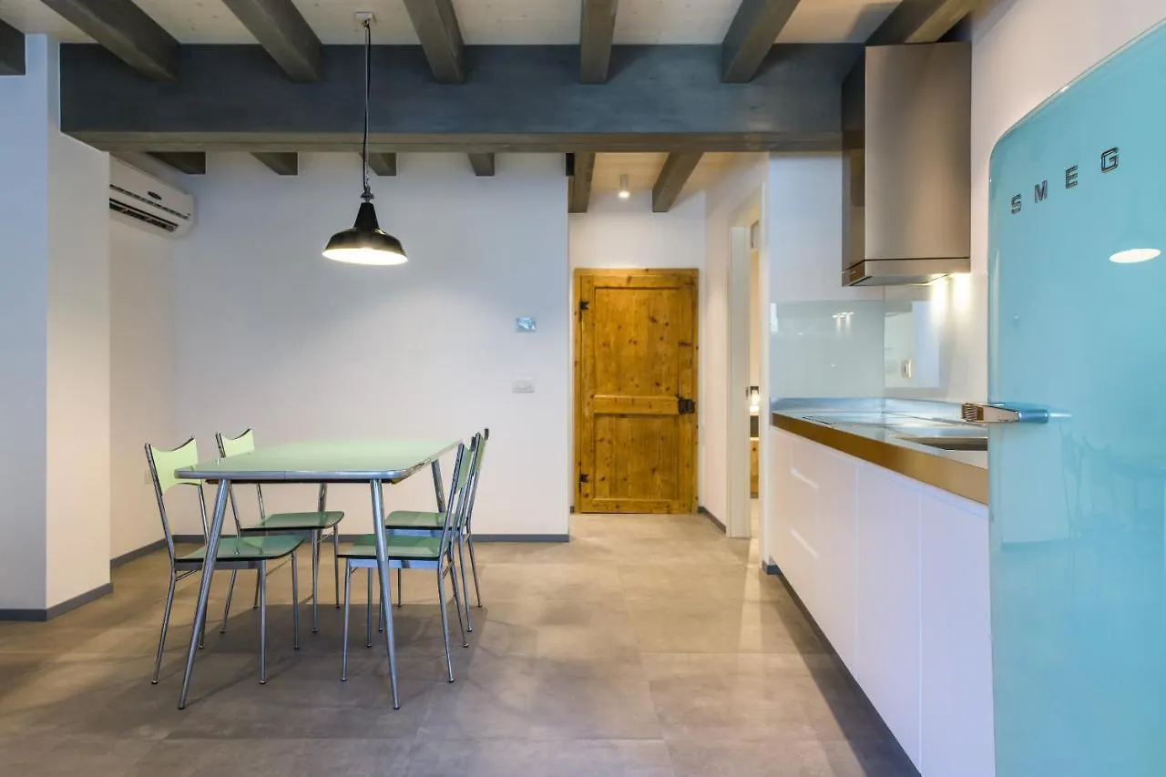 Casa Kaki Apartment Malcesine Italy