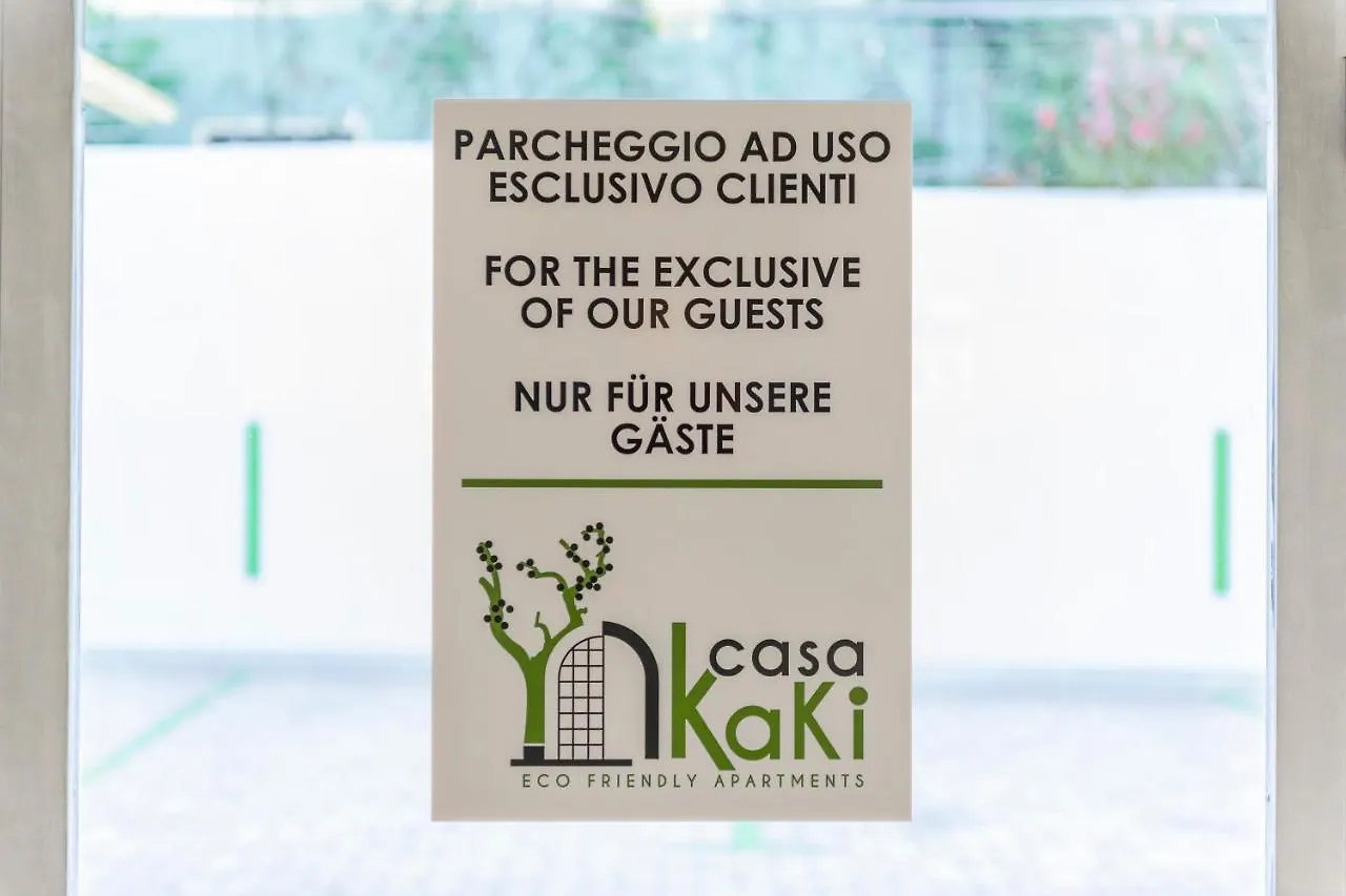 Casa Kaki Apartment Malcesine